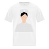 Everyday Heavy Cotton Youth Tee Thumbnail
