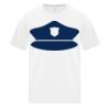 Everyday Heavy Cotton Youth Tee Thumbnail