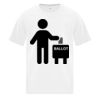 Everyday Heavy Cotton Youth Tee Thumbnail