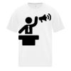 Everyday Heavy Cotton Youth Tee Thumbnail