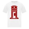 Everyday Heavy Cotton Youth Tee Thumbnail