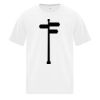 Everyday Heavy Cotton Youth Tee Thumbnail