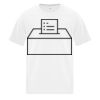 Everyday Heavy Cotton Youth Tee Thumbnail