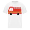 Everyday Heavy Cotton Youth Tee Thumbnail