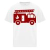Everyday Heavy Cotton Youth Tee Thumbnail