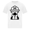 Everyday Heavy Cotton Youth Tee Thumbnail