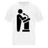 Everyday Heavy Cotton Youth Tee Thumbnail