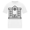 Everyday Heavy Cotton Youth Tee Thumbnail
