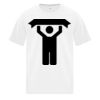 Everyday Heavy Cotton Youth Tee Thumbnail