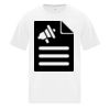 Everyday Heavy Cotton Youth Tee Thumbnail