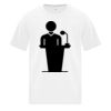 Everyday Heavy Cotton Youth Tee Thumbnail