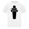 Everyday Heavy Cotton Youth Tee Thumbnail