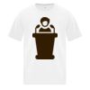 Everyday Heavy Cotton Youth Tee Thumbnail