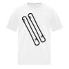 Everyday Heavy Cotton Youth Tee Thumbnail