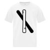 Everyday Heavy Cotton Youth Tee Thumbnail