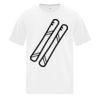 Everyday Heavy Cotton Youth Tee Thumbnail