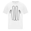 Everyday Heavy Cotton Youth Tee Thumbnail