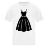 Everyday Heavy Cotton Youth Tee Thumbnail