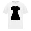 Everyday Heavy Cotton Youth Tee Thumbnail