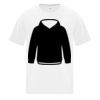 Everyday Heavy Cotton Youth Tee Thumbnail