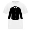 Everyday Heavy Cotton Youth Tee Thumbnail