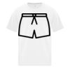 Everyday Heavy Cotton Youth Tee Thumbnail