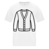 Everyday Heavy Cotton Youth Tee Thumbnail