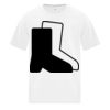 Everyday Heavy Cotton Youth Tee Thumbnail