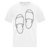 Everyday Heavy Cotton Youth Tee Thumbnail