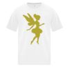 Everyday Heavy Cotton Youth Tee Thumbnail