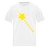 Everyday Heavy Cotton Youth Tee Thumbnail