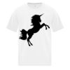 Everyday Heavy Cotton Youth Tee Thumbnail