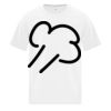 Everyday Heavy Cotton Youth Tee Thumbnail
