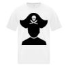 Everyday Heavy Cotton Youth Tee Thumbnail