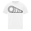 Everyday Heavy Cotton Youth Tee Thumbnail