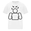 Everyday Heavy Cotton Youth Tee Thumbnail