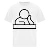 Everyday Heavy Cotton Youth Tee Thumbnail