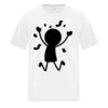 Everyday Heavy Cotton Youth Tee Thumbnail