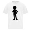 Everyday Heavy Cotton Youth Tee Thumbnail