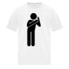 Everyday Heavy Cotton Youth Tee Thumbnail