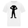 Everyday Heavy Cotton Youth Tee Thumbnail