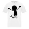 Everyday Heavy Cotton Youth Tee Thumbnail
