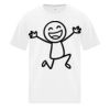 Everyday Heavy Cotton Youth Tee Thumbnail