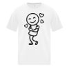 Everyday Heavy Cotton Youth Tee Thumbnail
