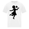 Everyday Heavy Cotton Youth Tee Thumbnail