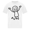 Everyday Heavy Cotton Youth Tee Thumbnail