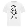 Everyday Heavy Cotton Youth Tee Thumbnail