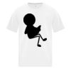 Everyday Heavy Cotton Youth Tee Thumbnail