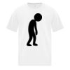 Everyday Heavy Cotton Youth Tee Thumbnail