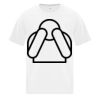 Everyday Heavy Cotton Youth Tee Thumbnail
